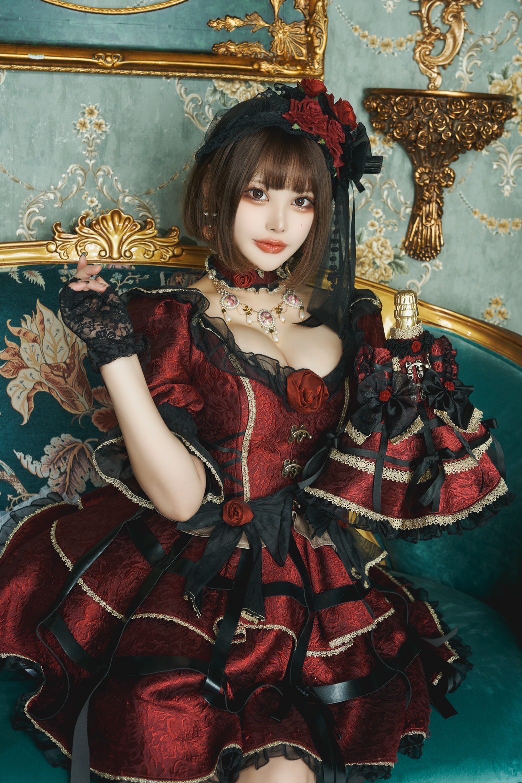 DOLK×Pluto Dolls】Bisque doll “Buttercup” ver. Limited
