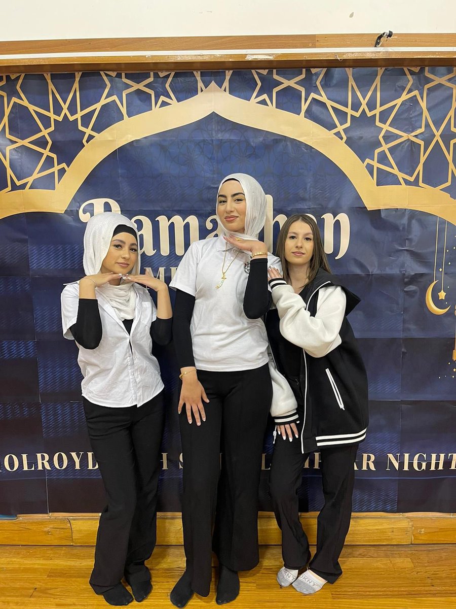 Holroyd High School tweet media