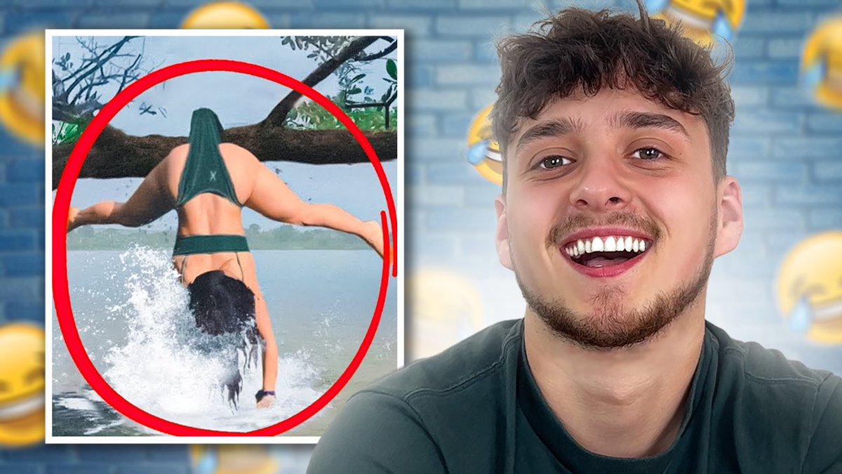 its_danward's tweet image. Video editors!

Which thumbnail is better A or B?