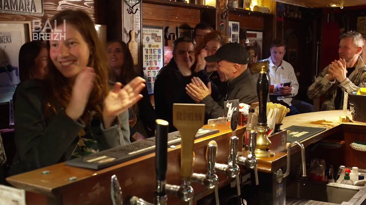 Deuit niverus fenoz da 8e30 er The Westport Inn evit abadenn Blindtest An Alc'hwez....#brezhoneg, fent ha plijadur e #Roazhon