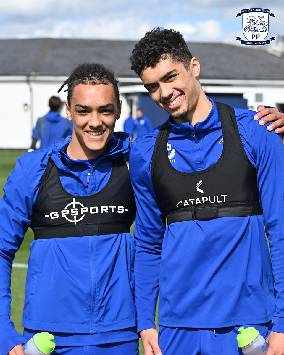 Preston North End FC tweet media