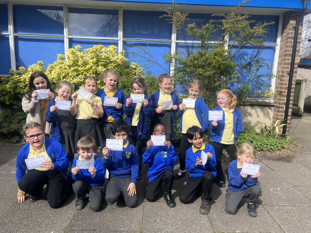Our fabulous super spellers in 2A🥳
