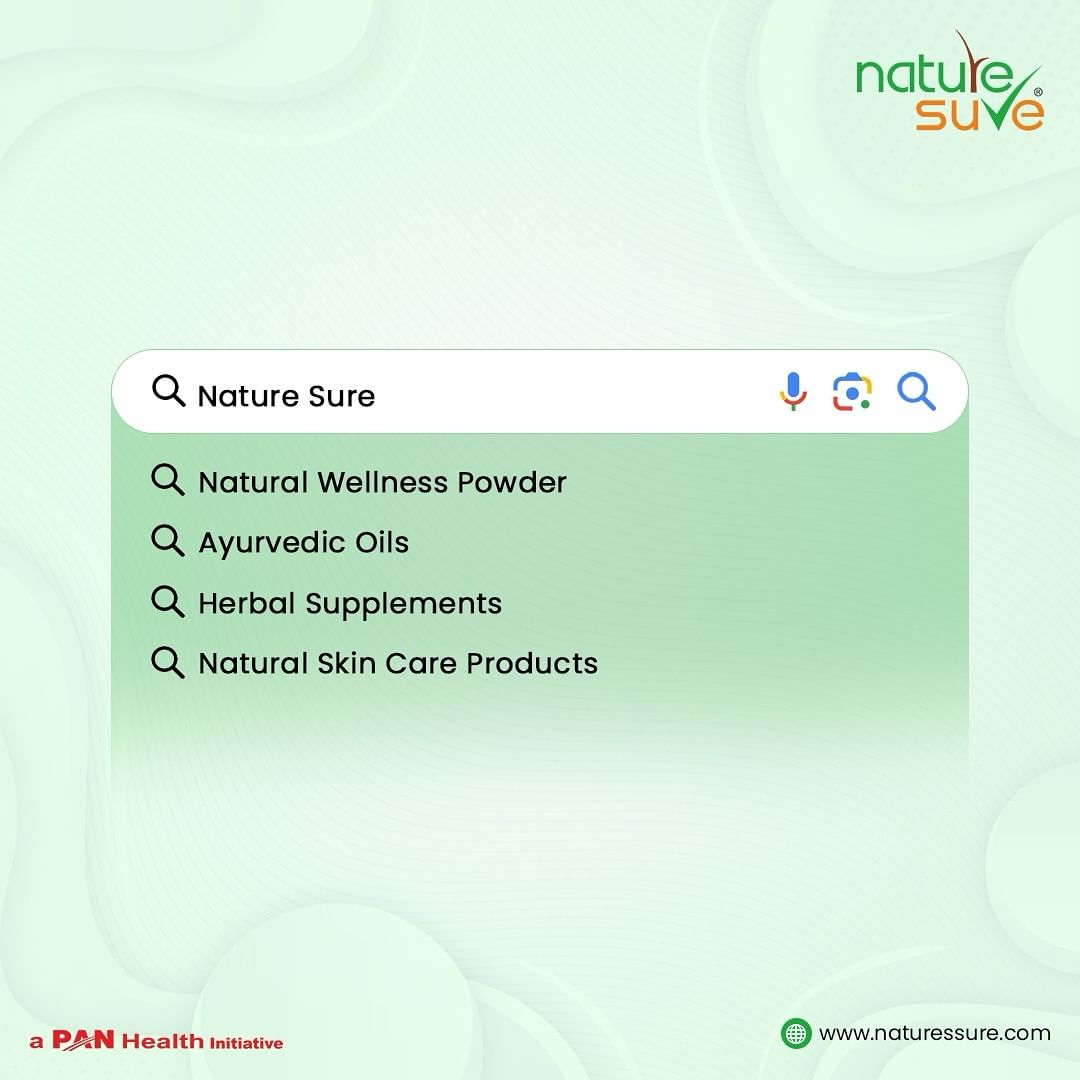 nature_sure's tweet photo. Discover the essence of nature in every product - from wellness powders to herbal supplements🌿
We are the ultimate destination for all things natural✨
Embrace the power of Ayurveda and natural skincare with Nature Sure🌱✨
#naturesure #nature #ayurveda #ayurvedaproducts https://t.co/Gy1fJRyZdz