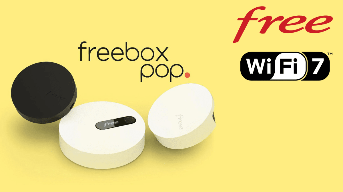 LaRevueGeek's tweet photo. #FreeboxPop : #Free déploie une nouvelle version avec #WiFi7 !
...mais on arrête plus #free 😱!
https://t.co/98CDAlm5vY
#wifi #fai #fibre https://t.co/EeeQ3GP6HB