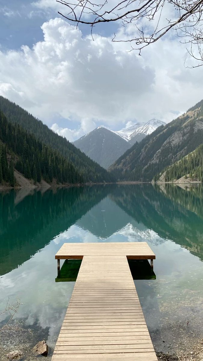🇰🇿kazakhstan, Almaty 
📍Kolsay lake