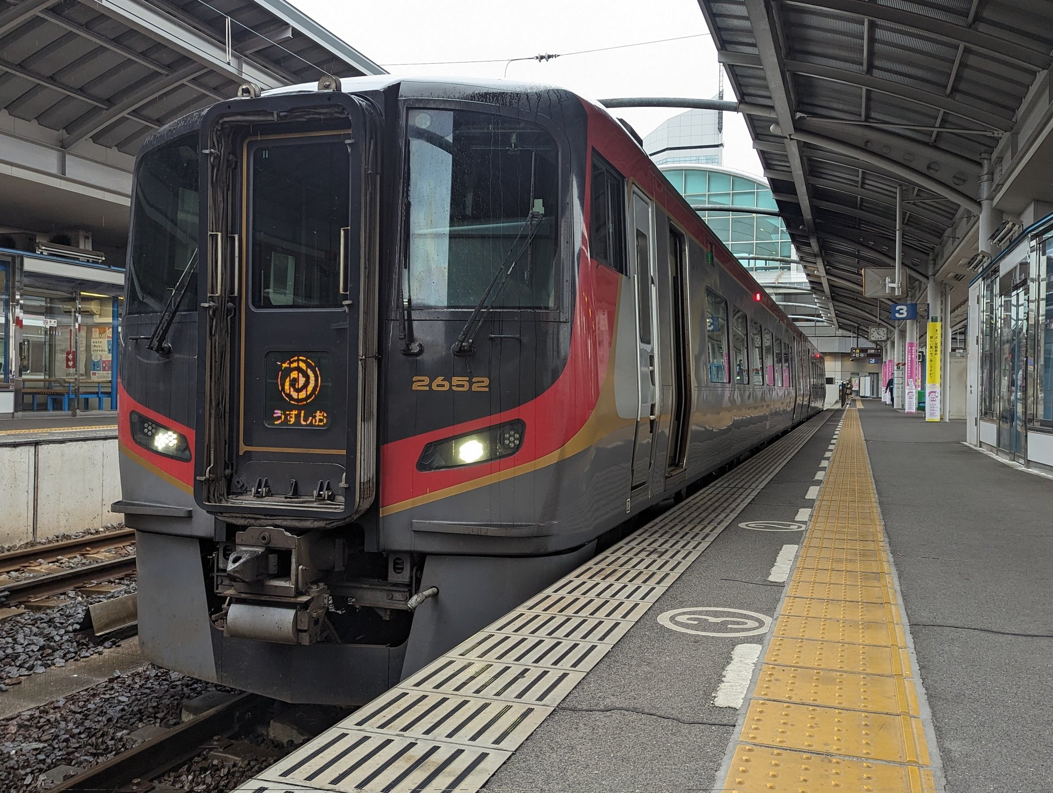X-এ 旅鉄N: 