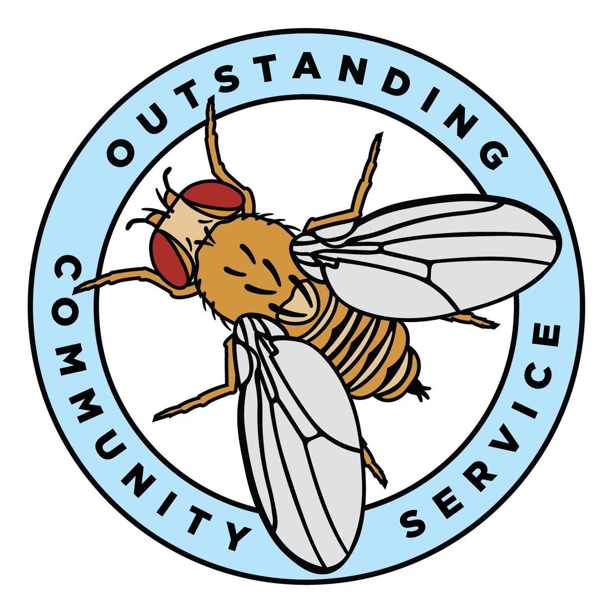 Many congratulations to all of our Bloomington Drosophila Stock Center colleagues @flystocks at Indiana University @IUBloomington recognized for their outstanding community service at #TAGC24 #Dros24 @GeneticsGSA🧵1/5