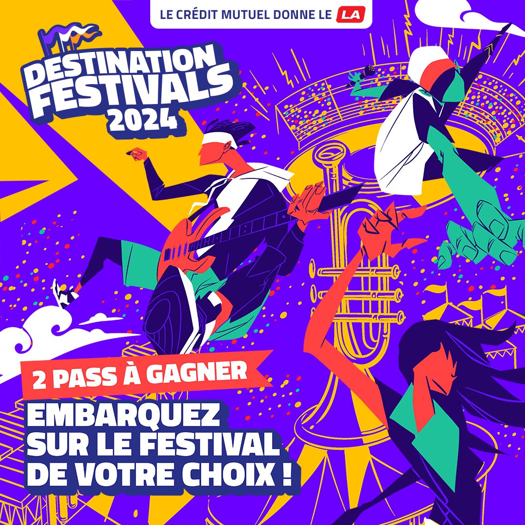 RIFFX by Crédit Mutuel tweet media