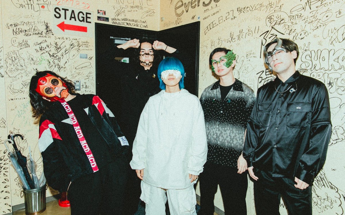 yama 🌾the meaning of life TOUR2024🌾 ツアー13本目 新潟LOTS