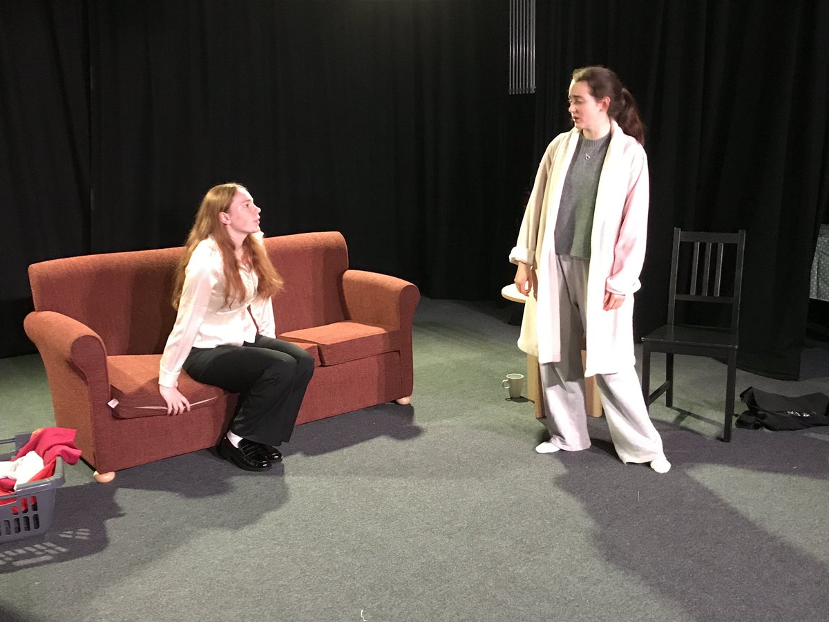 Congratulations to our U5 students who performed some wonderful and powerful component 2 pieces to a visiting examiner a couple of weeks ago. We are always so proud of the work created!