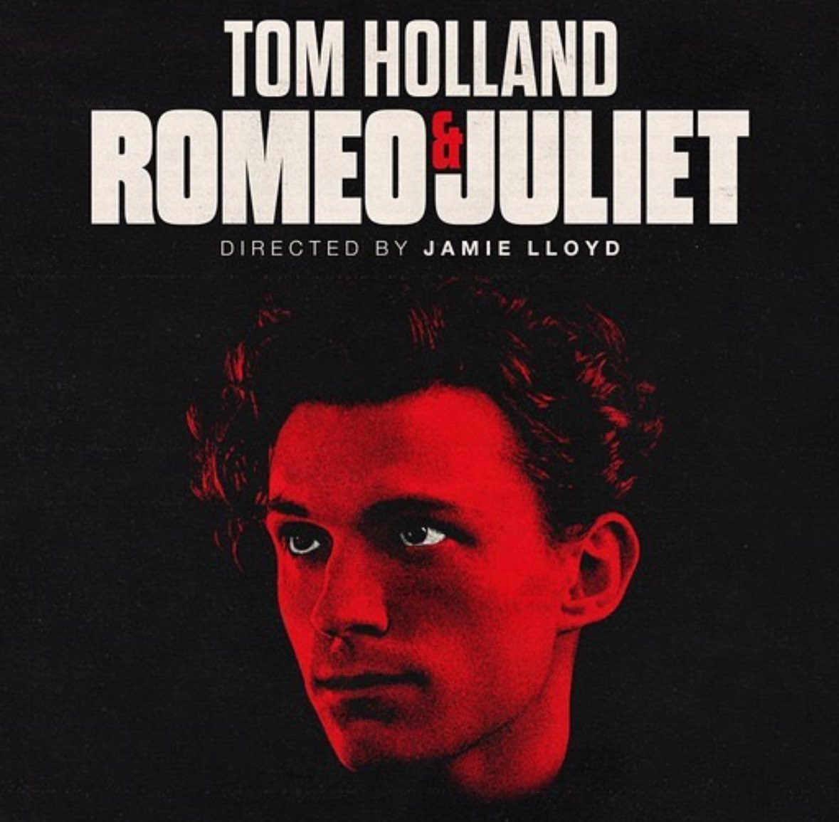 Francesca Amewudah-Rivers to star as Juliet opposite Tom Holland as Romeo in Jamie Lloyd’s West End stage adaptation of ‘ROMEO & JULIET.’