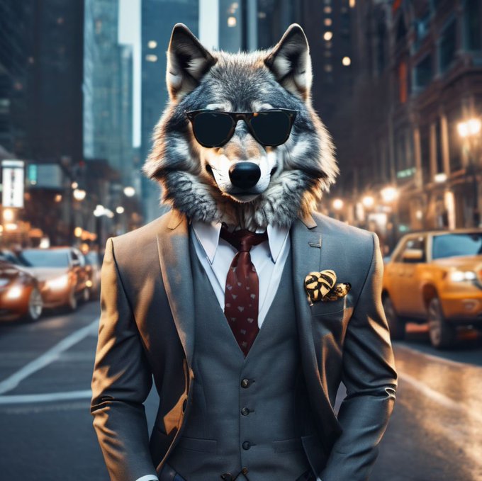 $WOLF tweet media