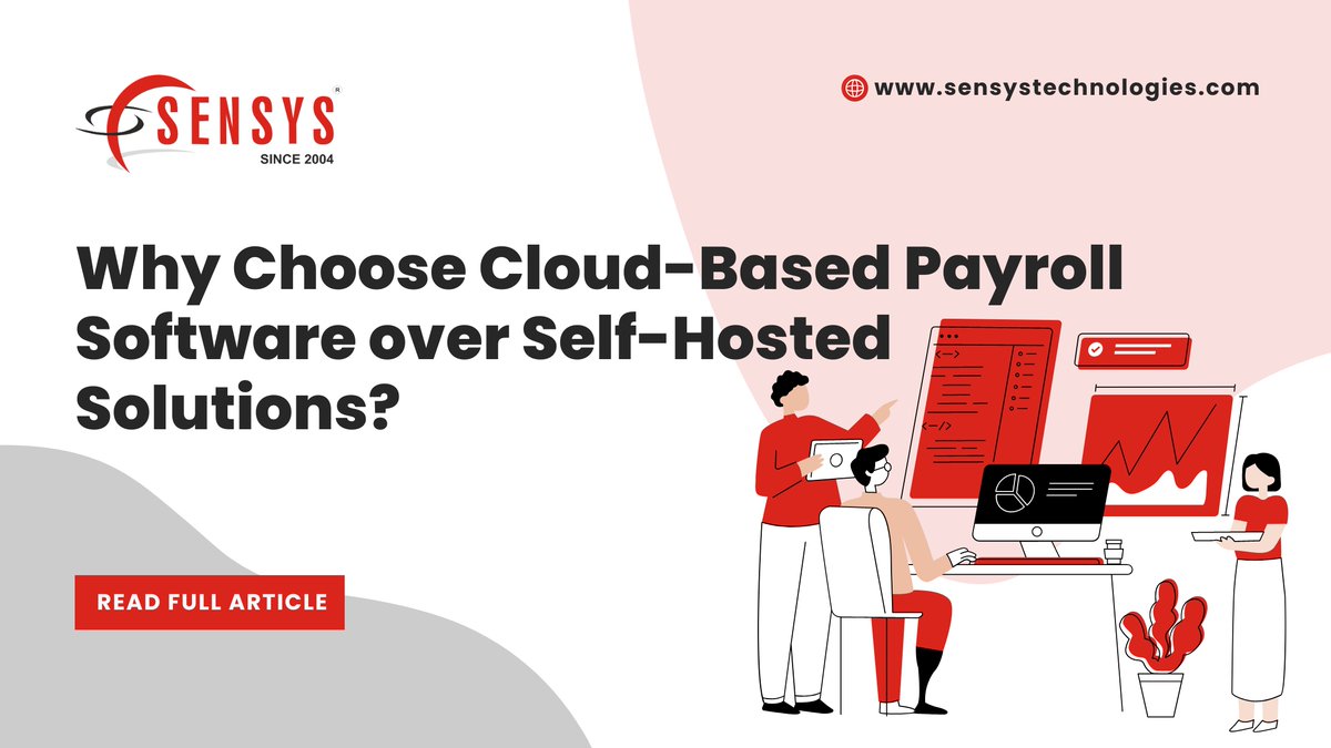 Learn more on our HRMThraed blog site about the 'Difference between Self-Hosted Payroll Software & Cloud-Based Payroll Software'.

Read the full article: hrmthread.com/blog/payroll-s…

#sensys #sensystechnologies #payroll #cloud #efficiency #hrmthread #innovation #india #it #software