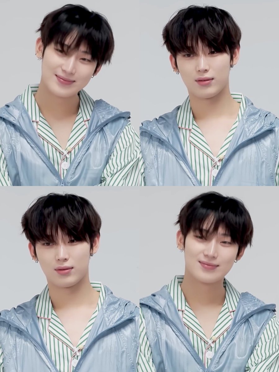 filmksw's tweet photo. this hairstyle on sunoo 🫶 https://t.co/2NcA6Wijzm