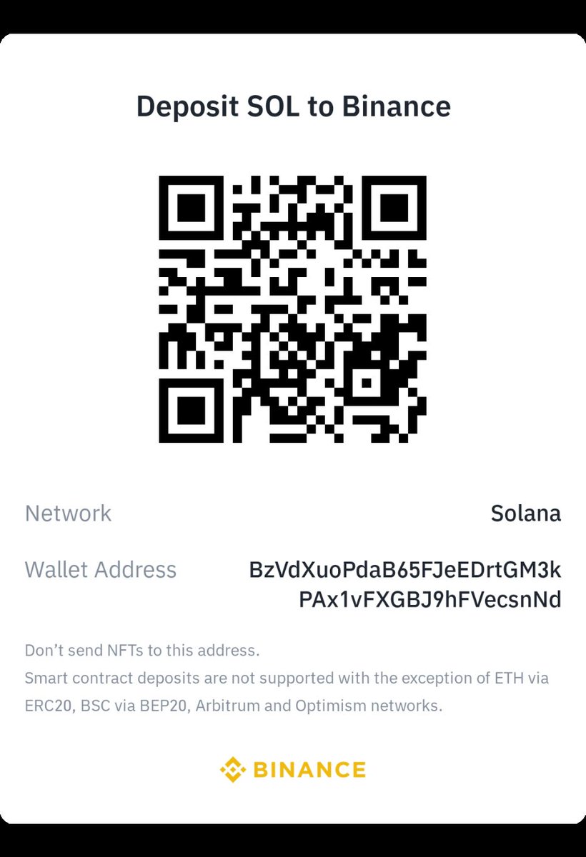 SyedTurabHaid14's tweet photo. @clearlydegen I don't believe in any giveaway but as i am following you from start i hope this might change my mind. 

BzVdXuoPdaB65FJeEDrtGM3kPAx1vFXGBJ9hFVecsnNd https://t.co/e5zDU0oYou