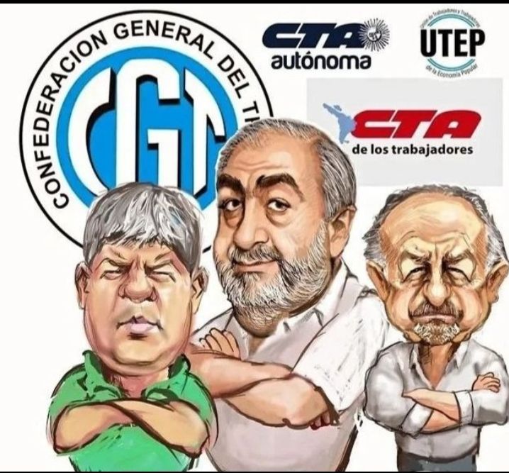 DanielS32026278's tweet photo. Pongan lo que hay que poner!,el pueblo trabajador está siendo masacrado,no se crucen de brazos a todos los dirigentes sindicales PARO NACIONAL YA!!💣
#ParoGeneralYa
#MileiEsDictadura
#NoAlDNU
#HabraConsecuencias https://t.co/Q4MeJqsobU