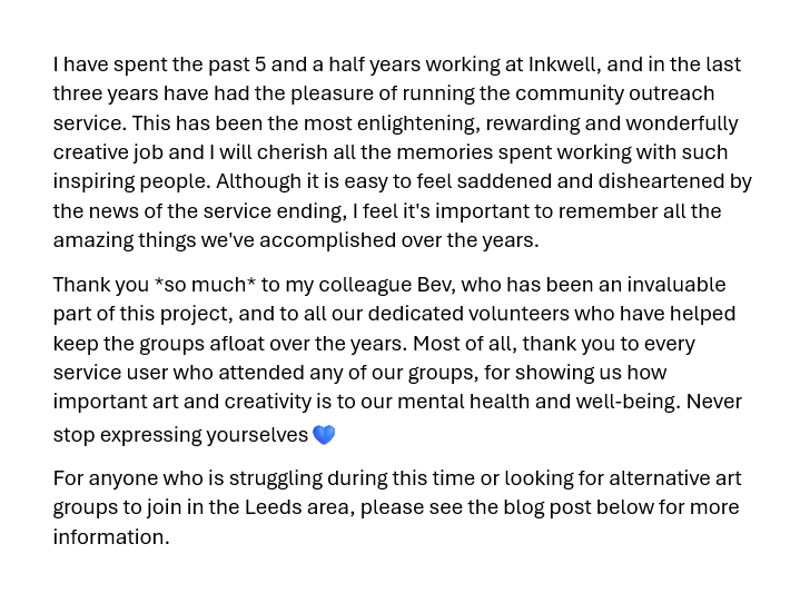 Inkwell Arts tweet media