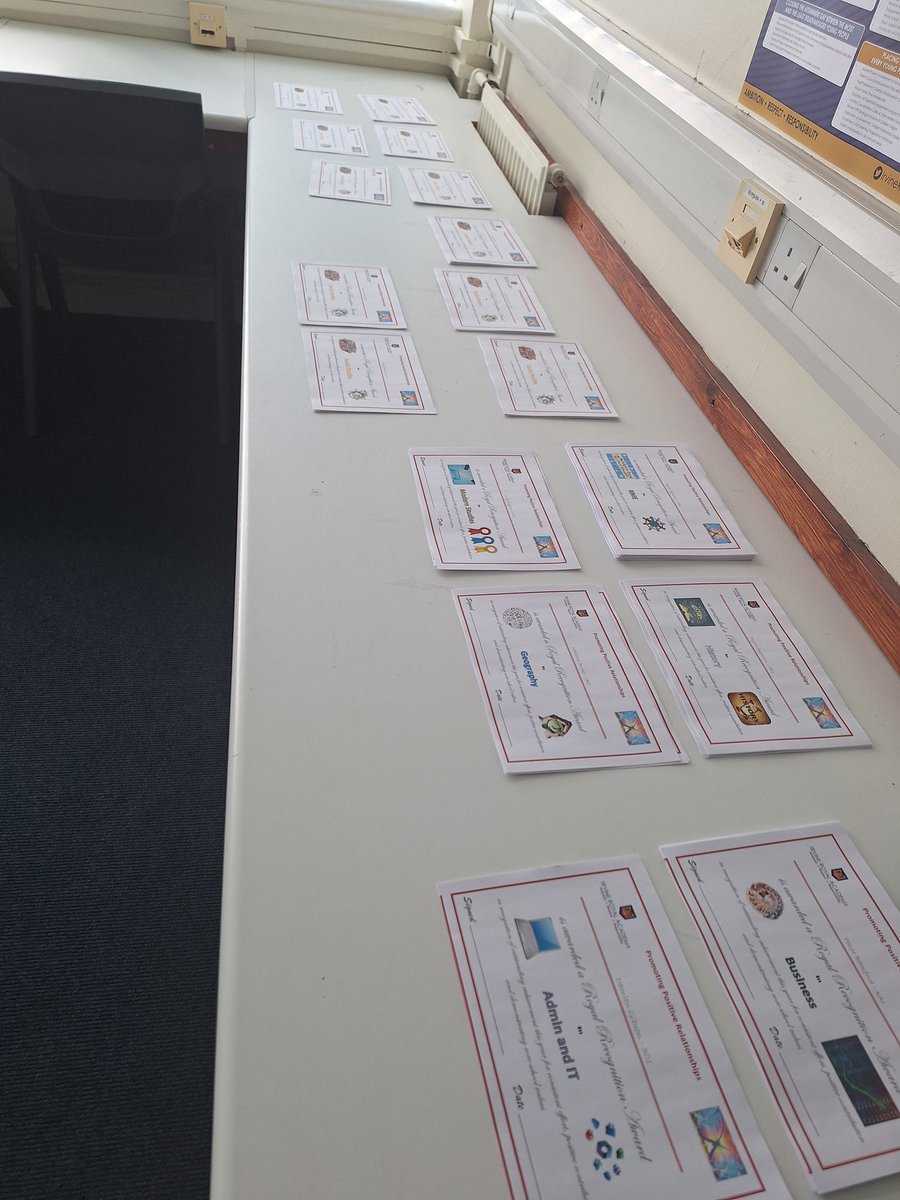 Social Studies & RME tweet media