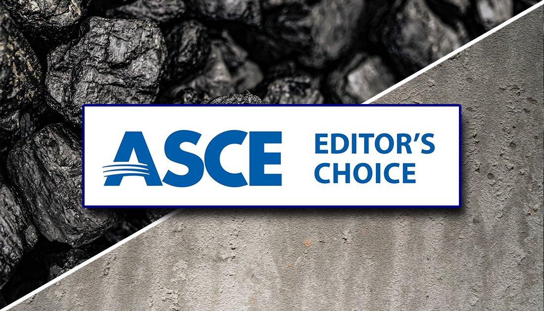 Recycling coal waste into a green solution for cement! 🔄 Learn how we're flipping the script on pollution in the cement industry with this fascinating @ASCE_JEE article. @ASCE_EWRI #EnvironmentalEngineering

🔓Open Access: doi.org/10.1061/JOEEDU…