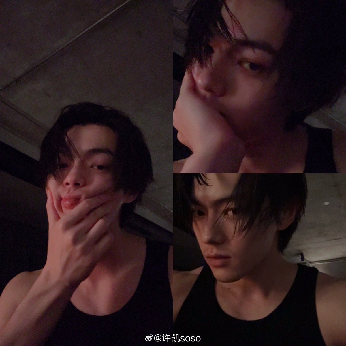 AlasoThailand's tweet image. 🥹 สวีข่ายไม่อ่อนโยน อยากบีบแจ้มนั้นบ้าง

#XuKai #สวีข่าย