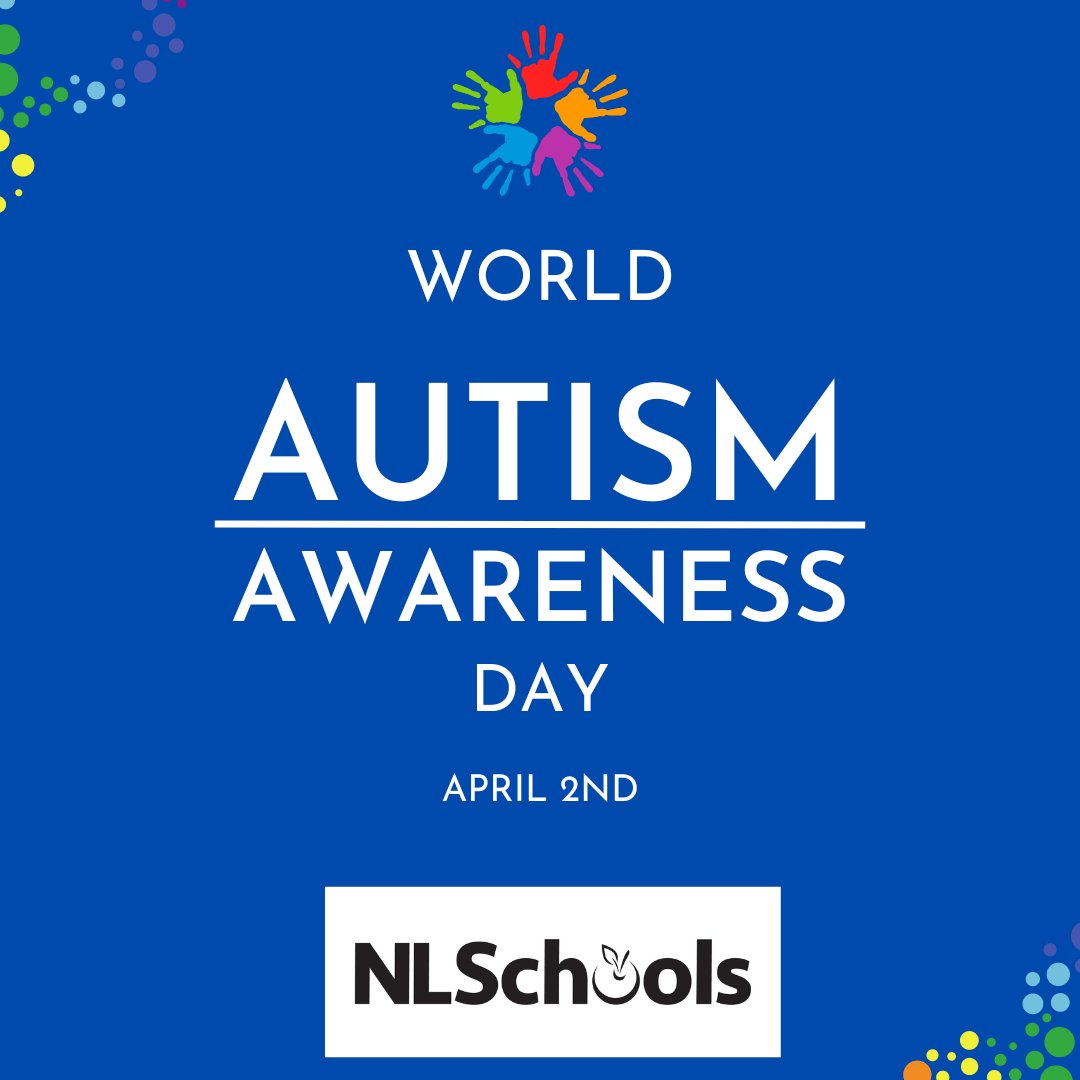 Today is #WorldAutismAwarenessDay and the beginning of #WorldAutismMonth. It’s a time to recognize the rights of autistic people, to promote their full participation in society, and to highlight their contributions to our communities. <a href="/AutismSocietyNL/">Autism Society NL</a>
#WAAD2024