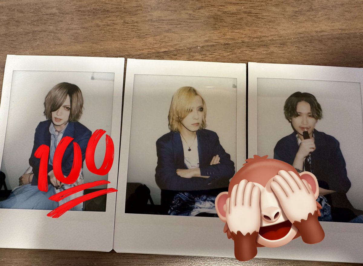 Choco_puthi's tweet photo. 【お譲りします】

DIAURA チェキ

譲▶︎佳衣さん・翔也さん・yo-kaさん

求▶︎定価(+送料)

絡めて希望される方を優先する場合がございますのでご了承ください。
お気軽にお声がけください。 https://t.co/bQR82mLEaX