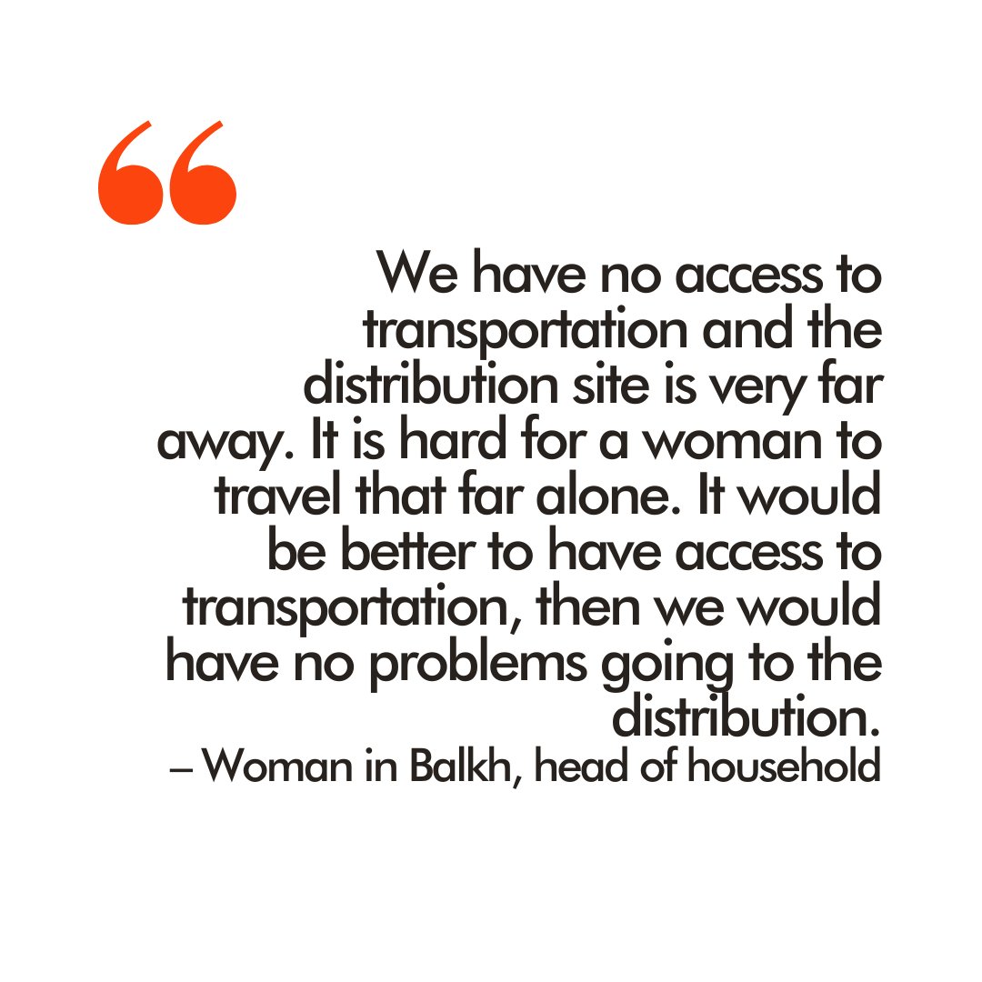 Ground Truth Solutions (@groundtruthsol) on Twitter photo Women with lower literacy levels in #Afghanistan find it harder to access aid than men in the same category. They reported physical distances, lack of clear information, and the absence of women aid workers as the top three major barriers. Read more here➡️ tinyurl.com/3zd67h3m Women with lower literacy levels in #Afghanistan find it harder to access aid than men in the same category. They reported physical distances, lack of clear information, and the absence of women aid workers as the top three major barriers. Read more here➡️ tinyurl.com/3zd67h3m