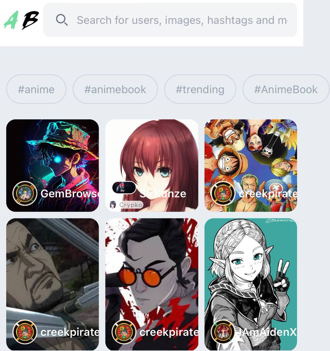 Luffy Token Official tweet media