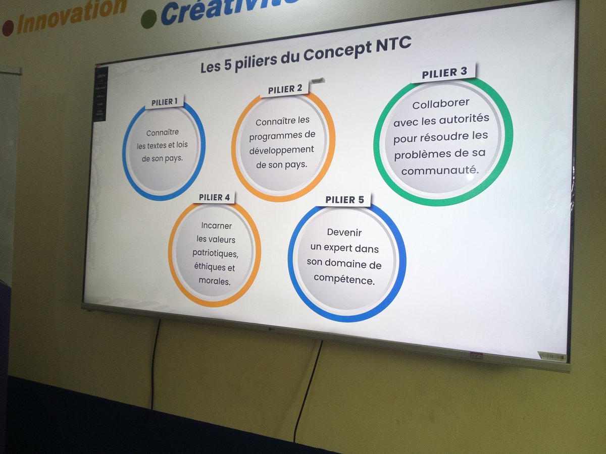 ‘’Une action d’un citoyen peut changer la donne de toute une société’’ Romaric MOUFTAOU

Soutenu par la @YouthCohort Financé par @EU_Partnerships    @AFRICTIVISTES 
#ACLB #AfricTivistes #SupportedByYDC