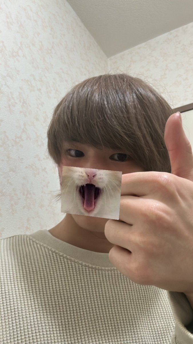 生きてます髪染めました👍