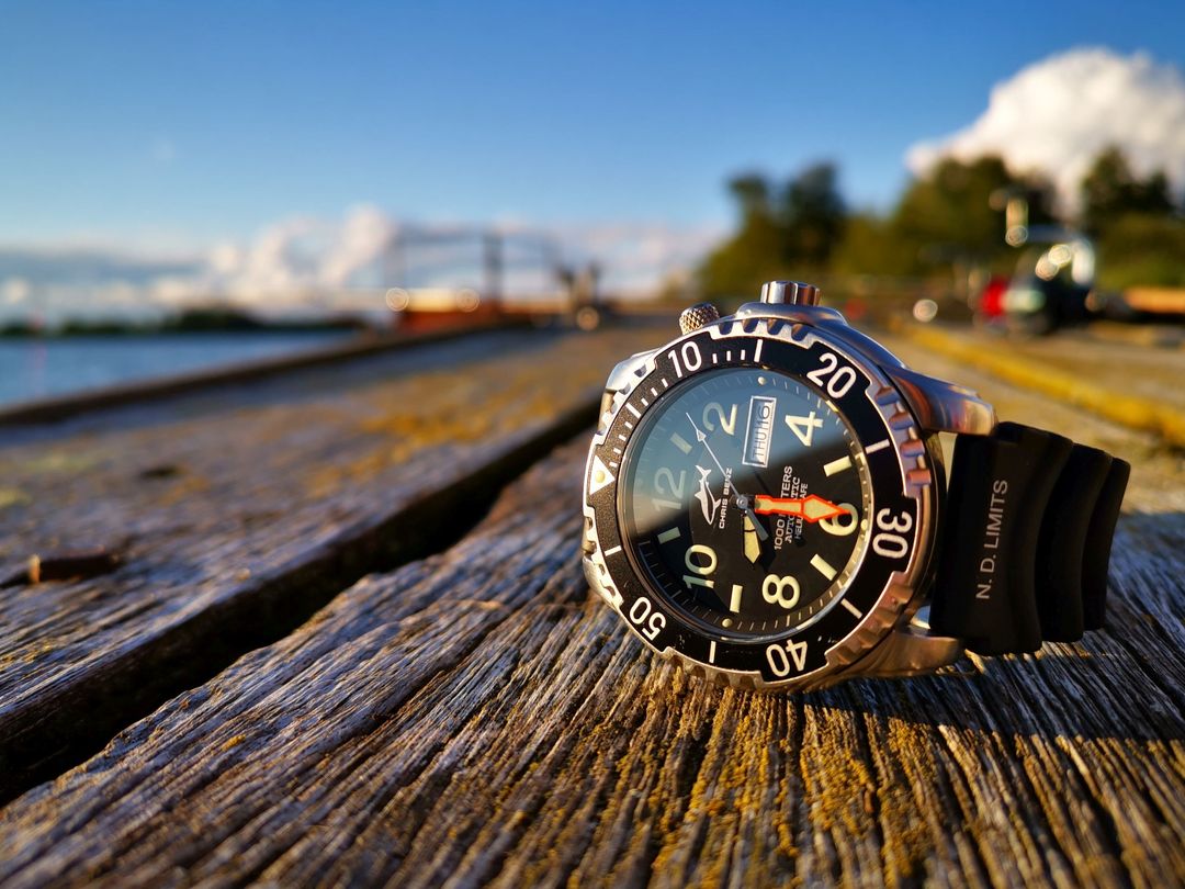 Spring has finally arrived ☀ The CHRIS BENZ Watches team wishes you a relaxing and happy Easter weekend. chrisbenz.de #chrisbenz #chrisbenzwatches #sharkproof #divewatch