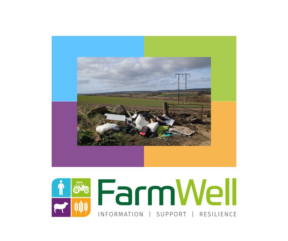 A recent report from Durham University, commissioned by the @RuralCrimeNtwk, in conjunction with @NFUtweets, @CAupdates and @CLAtweets, found that many crimes are committed by ‘prolific rural offenders’, rather than opportunistic individuals. Rural Crime: farmwell.org.uk/rural-crime/