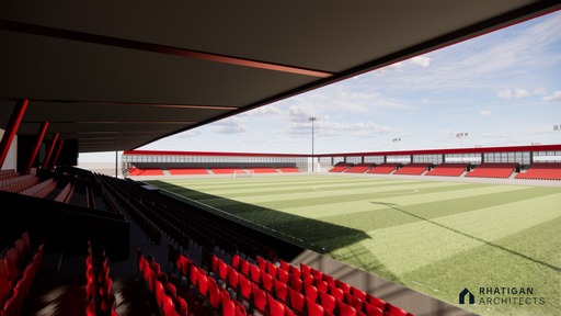 Introducing Benny’s Bull Run 🔴⚪️ A Showgrounds Redevelopment Fundraiser 🙌 Your support can help us bring a first class stadium to the region👇 bennysbullrun.com #Bitored | #Vision2028