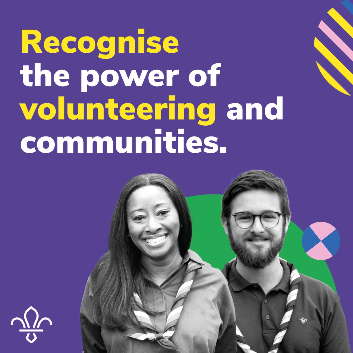 According to @NCVO, inflexible work schedules deter 48% of potential volunteers. We urge the next government to support us to grant employees the right to request up to 35 hours of volunteer leave a year. Visit Scouts.org.uk/Manifesto #BuildingBrighterTomorrows