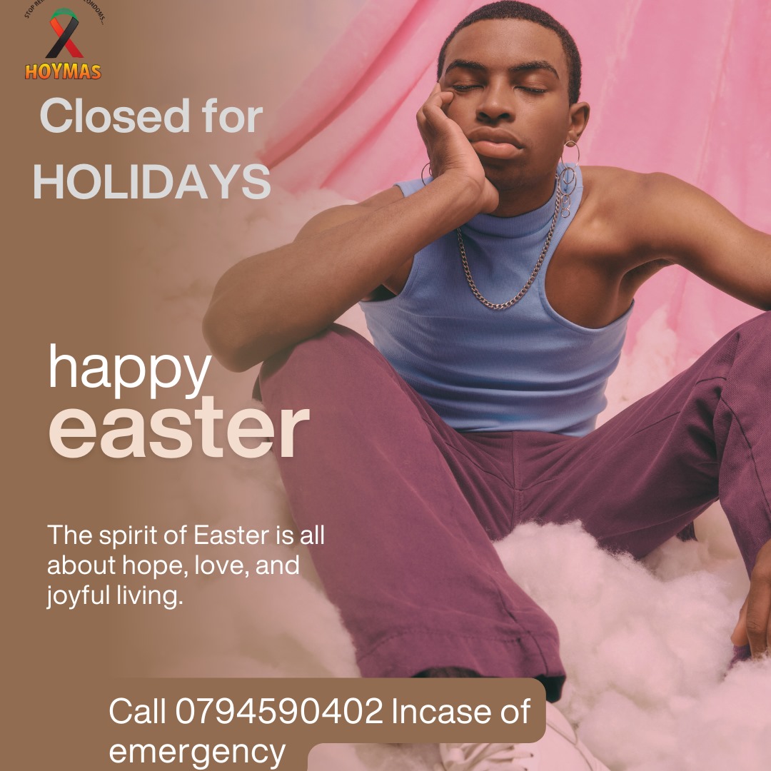 🌟 Wishing you a blessed and peaceful Good Friday and Easter weekend! 🌟 Please note that HOYMAS kenya will be closed for the Easter season. For emergencies, please call 0794590402. Stay safe and enjoy the holidays!
