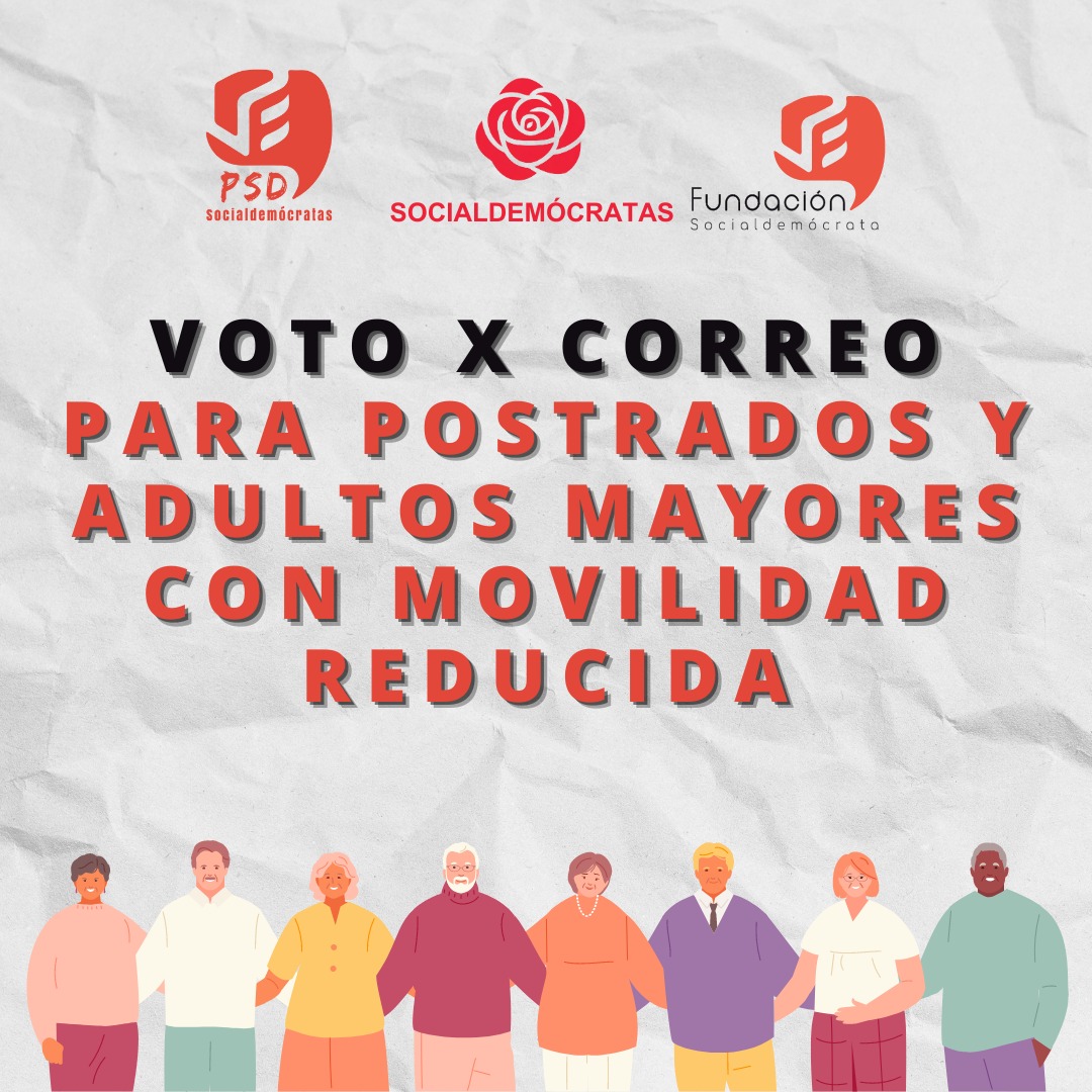 Fundación Socialdemócrata tweet media