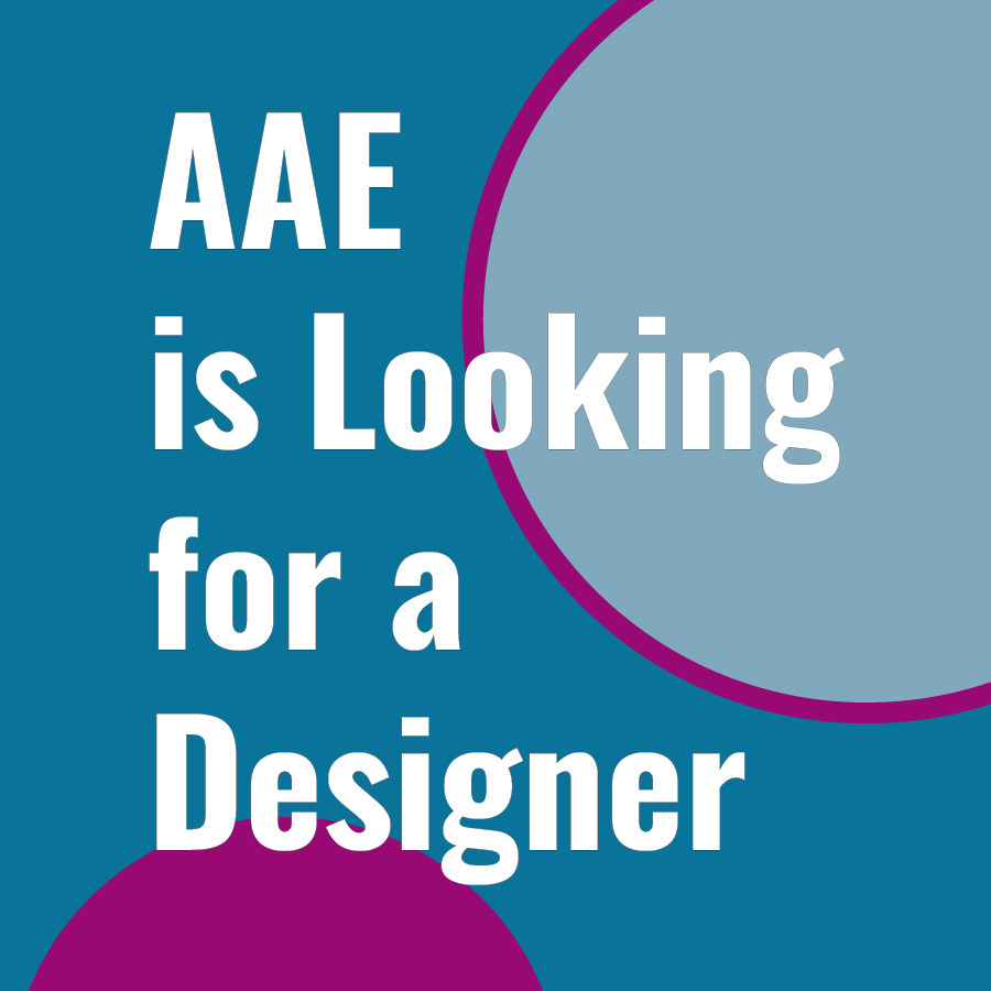 AAE is looking for a designer for the relaunch of our visual identity. Apply by April 10 Details: aidsactioneurope.org/en/news/call-i…