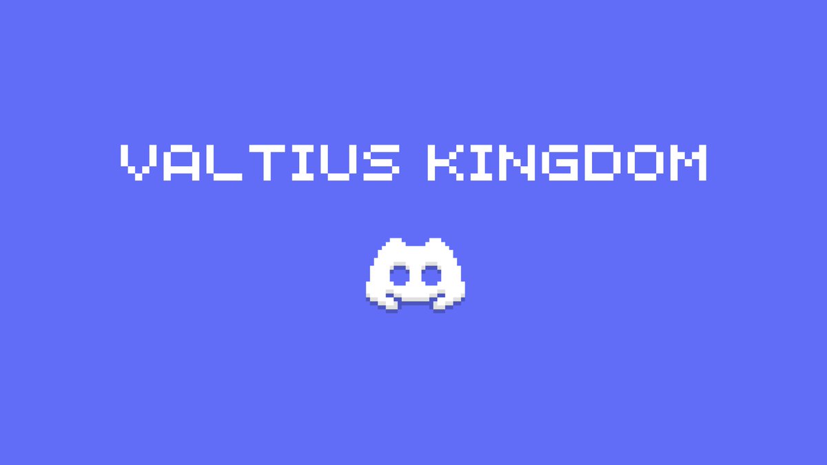 Welcome to Valtius NFT 👑 Only 5 WL spots available for the fastest ⏰ ➡️ discord.gg/vq4df6f8 ⬅️ #ValtiusNFT #Stamps #SRC20 #BTC