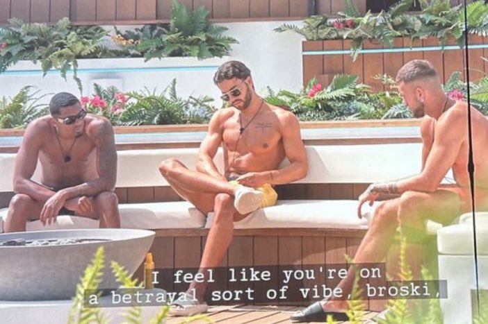 FionaSmall's tweet image. Jesus to Judas at the Last Supper