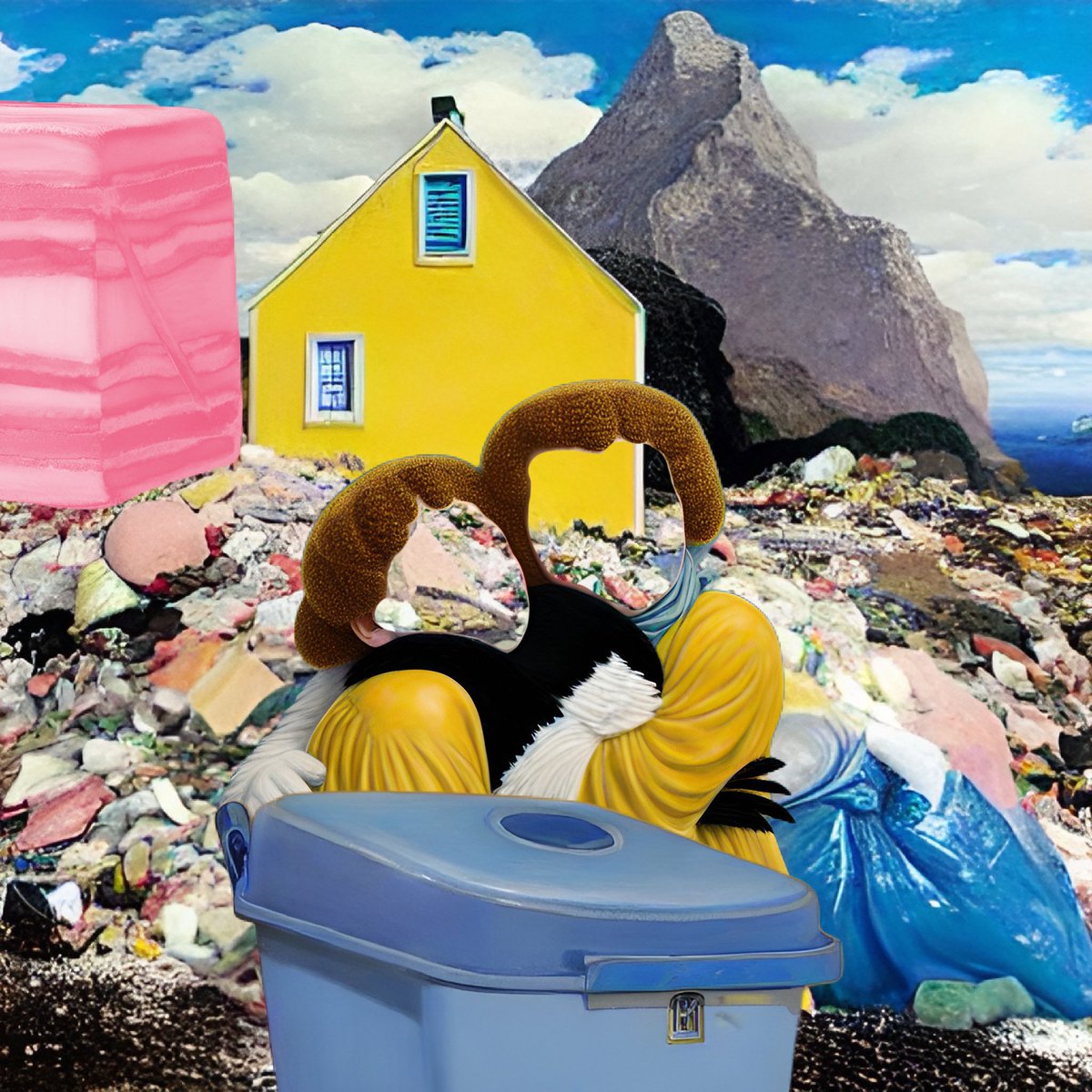 10tinbluebirds's tweet image. Gmmmmm!
And/both &amp;gt; either/or. 💗 
#spamtrash #trashspam