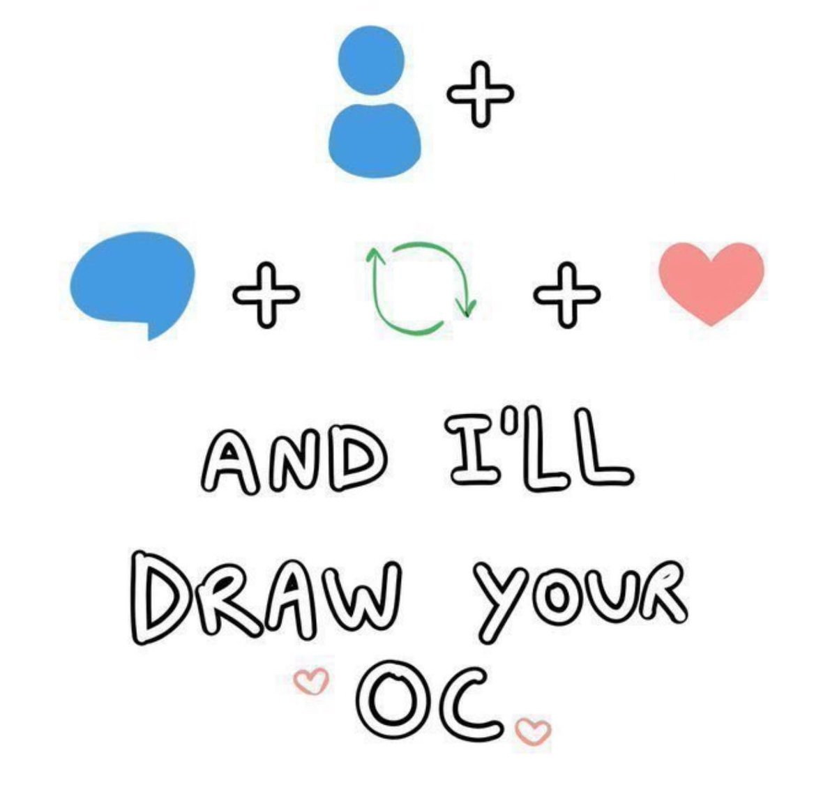 I need some practice! Reply with your ocs!! Only furries for now ❤️ I can’t promise to do them all, but i’ll do as many as I can ;D