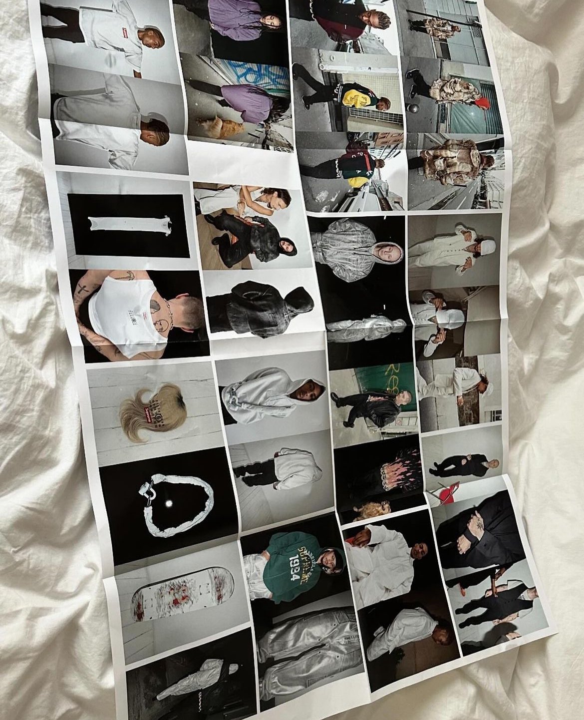 Maison Margiela（旧Maison Martin Margiela） - Supreme x MM6