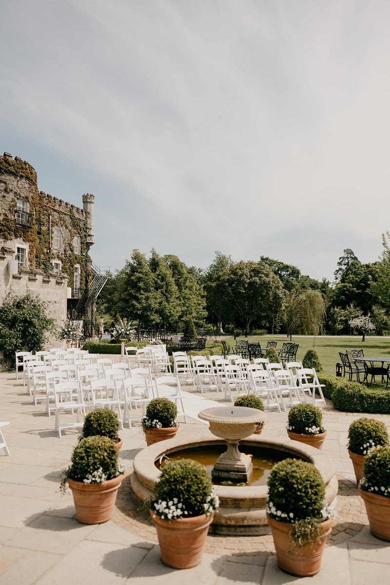 Are you dreaming of hosting your wedding ceremony in a scenic outdoor setting? 💭

At Bellingham Castle, you can host your ceremonies with a a breathtaking backdrop 🌅

To enquire about your dream wedding today, visit: bellinghamcastle.ie/contact-us

#DiscoverBellingham #Weddings