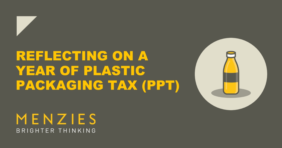 When the UK Government introduced PPT in April 2022, the aim was to encourage the use of recycled plastic within packaging. What can we expect next with the most recent changes?: eu1.hubs.ly/H08fsm50

#PlasticPackaging #PPT
