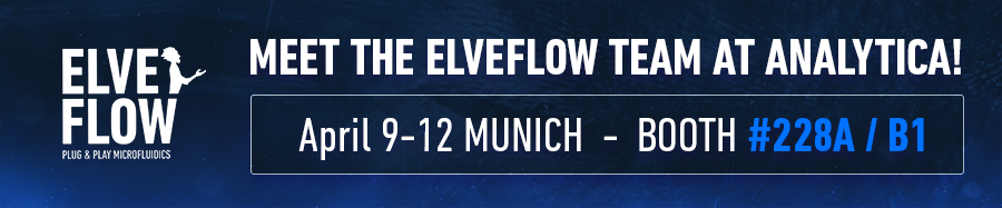 We’ll be at @analyticaFair 2024 Munich from April 9-12 Let’s chat about the latest in microfluidics, explore our innovations, and share our passion for tiny flows making big waves. #analytica #labtech #biotech #analyticaconference #labautomation #microfluidics #oem #flowcontrol