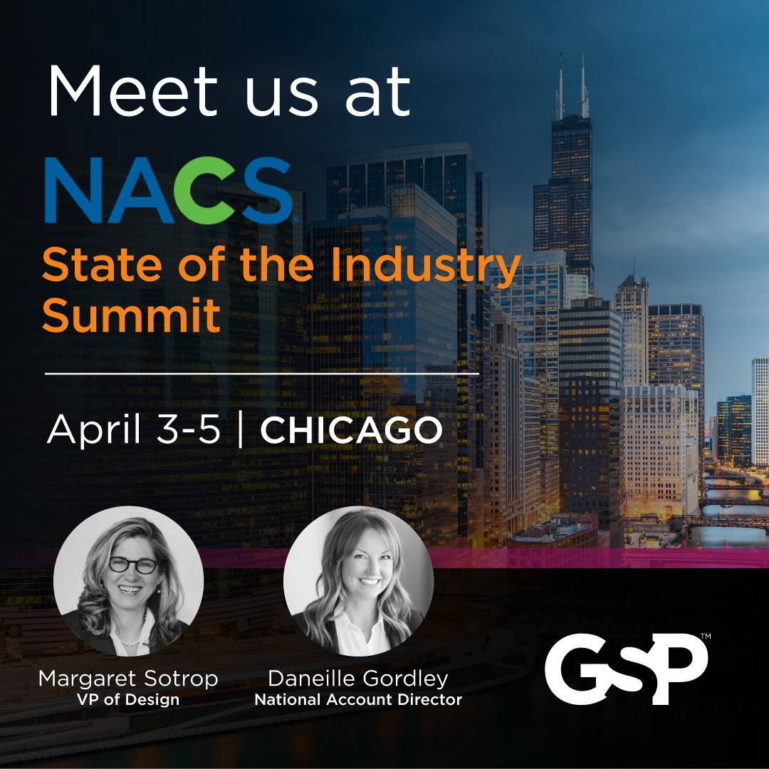 Margaret & Danielle are heading to the @NACSonline State of the Industry Summit. They’re looking forward to learning the data, hearing the analysis and discovering the insights. Will they see you there? 
 #convenienceindustry #retailexperts #cstore