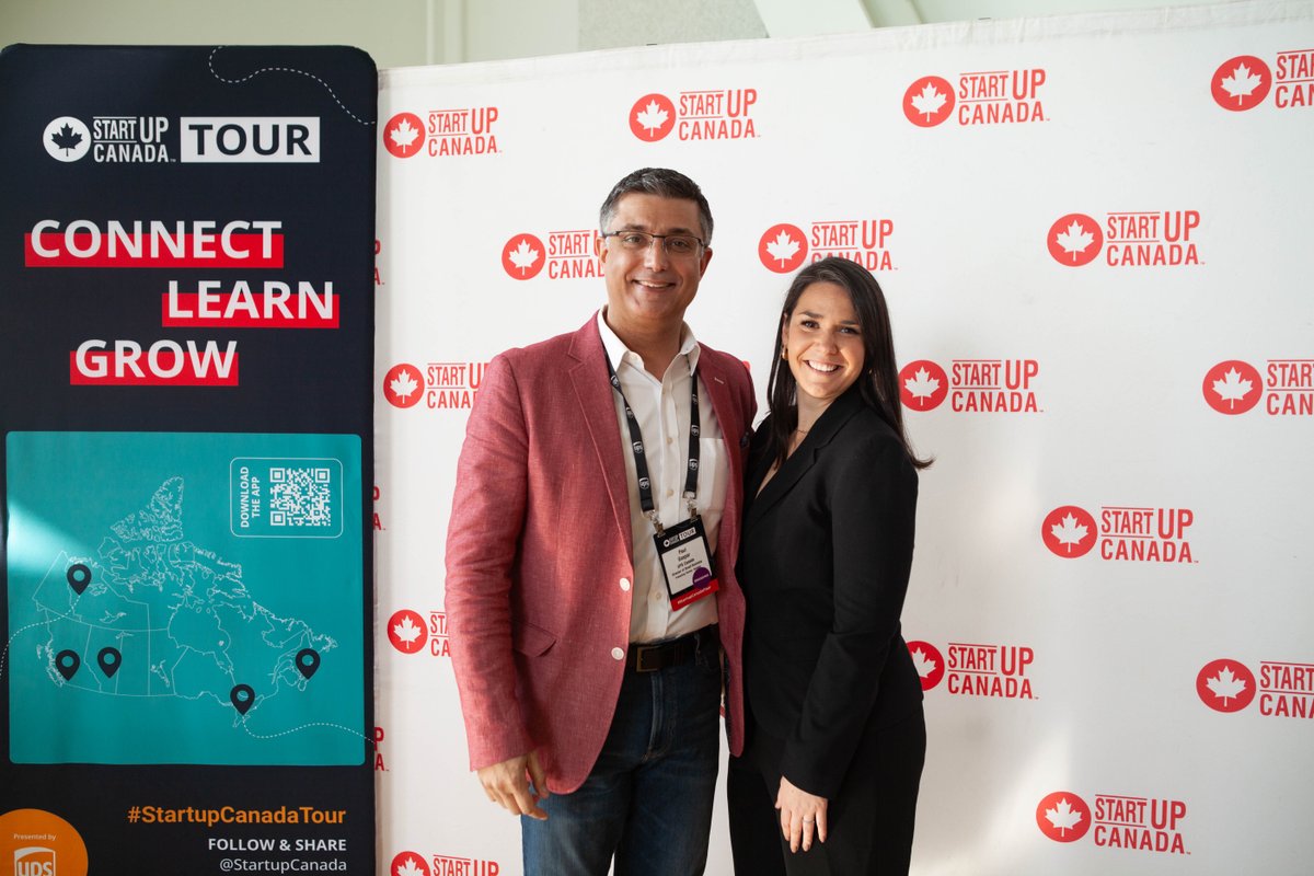 This is your last chance! Today is the deadline to grab your #StartupCanadaTour early bird tickets. Tickets are selling out, and we want you to join us on Tour! Register now: startupcan.ca/explore/startu… @UPS @NACOCanada