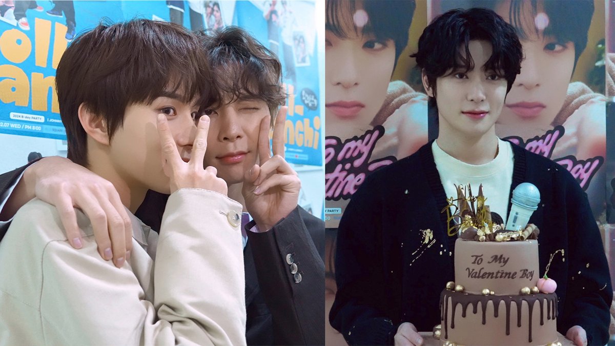 NCT127 ジェヒョン センパ センイルパーティー Valentine Boy 240214 Jaehyun - 2024 B-day PARTY [TO MY VALENTINE BOY