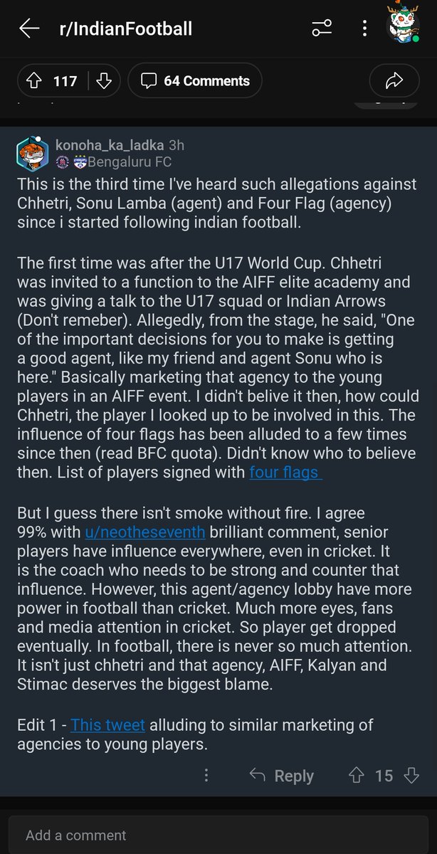 Found this on reddit. #IndianFootball reddit.com/r/IndianFootba…