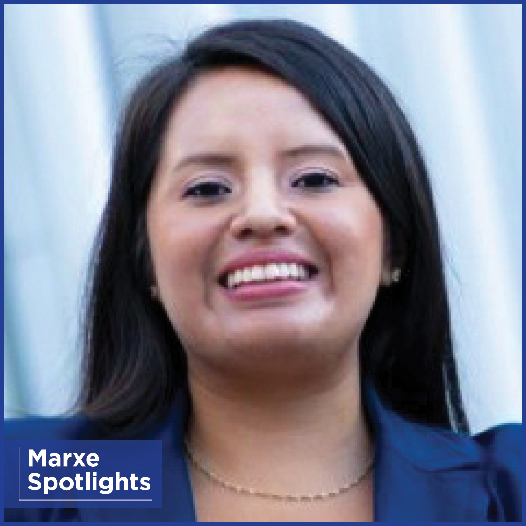 ✨March #MarxeAlumni Spotlight! 
MSEd-HEA alumna Marlen Fernandez talks about her passion of helping other first-generation and undocumented students navigate college, the programs she helped found at Lehman's Mexican Studies Institute, and much more.

➡️ ow.ly/nPMp50QJYMB